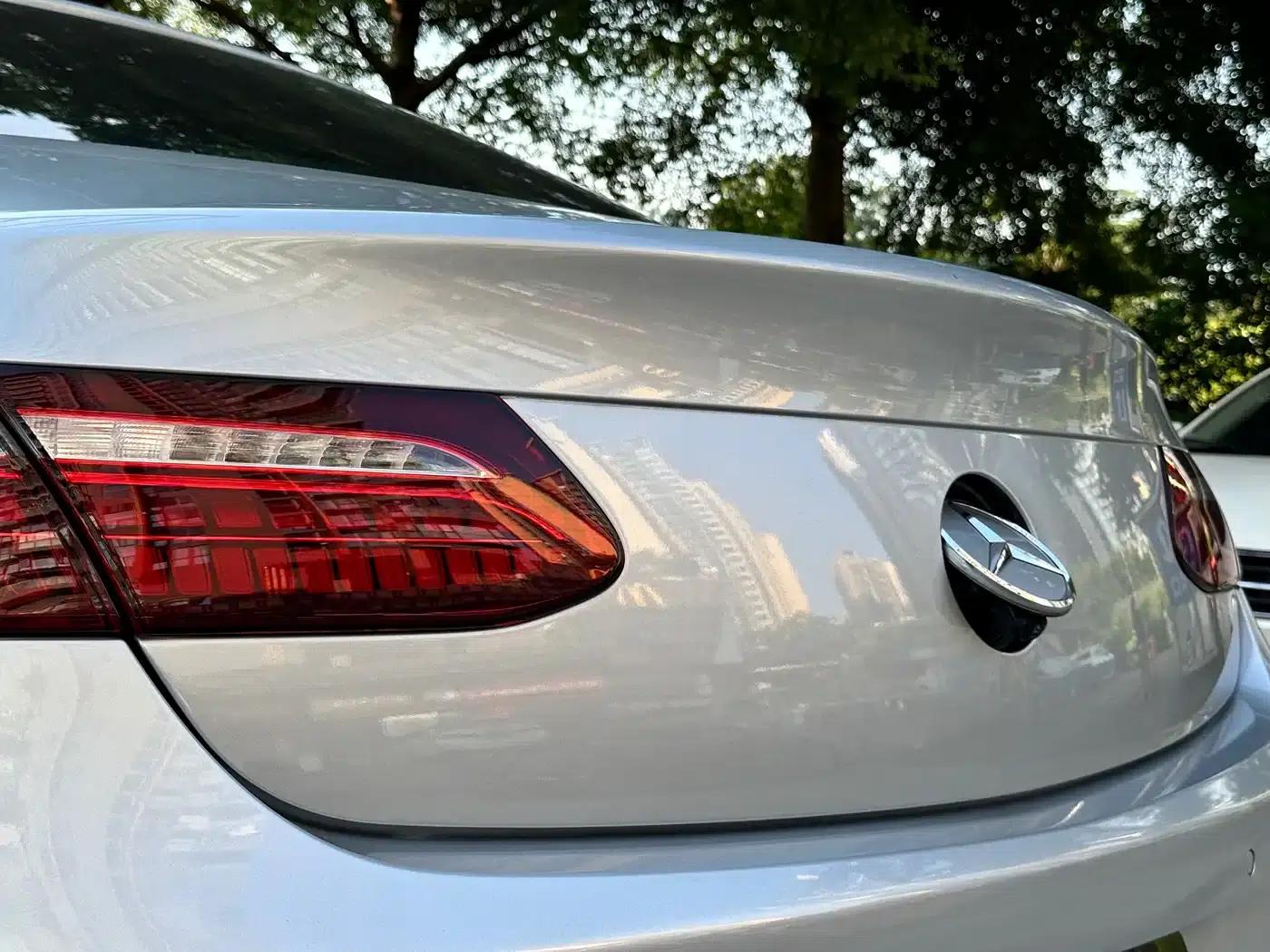 Mercedes-Benz E-Class (Imported) 2020 E 260 Coupe — миниатюра 25