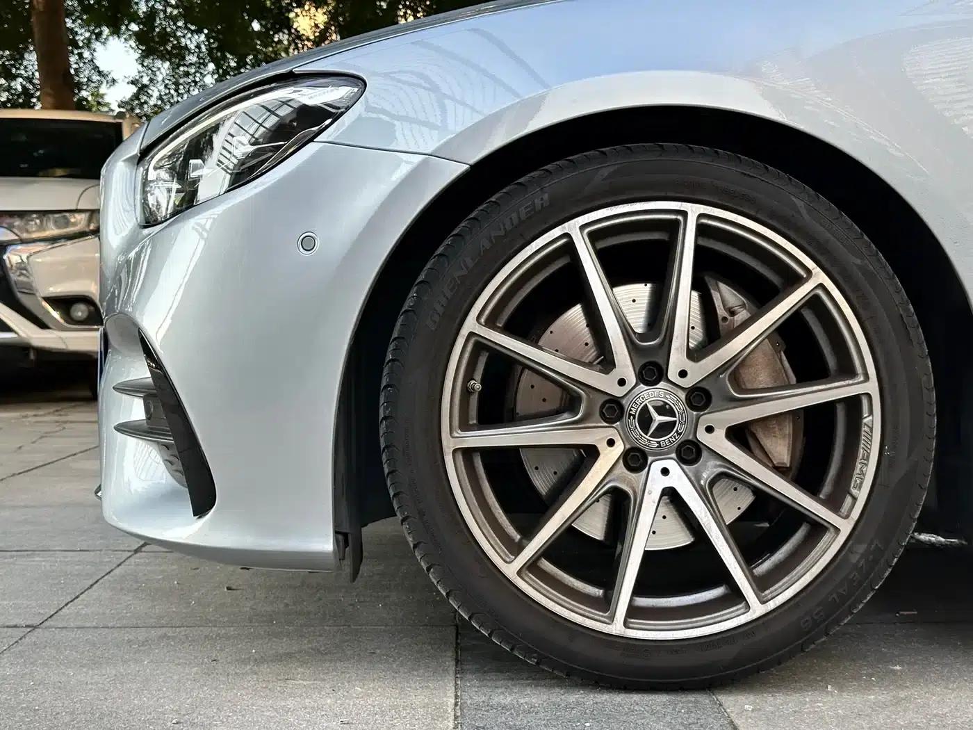 Mercedes-Benz E-Class (Imported) 2020 E 260 Coupe — миниатюра 26