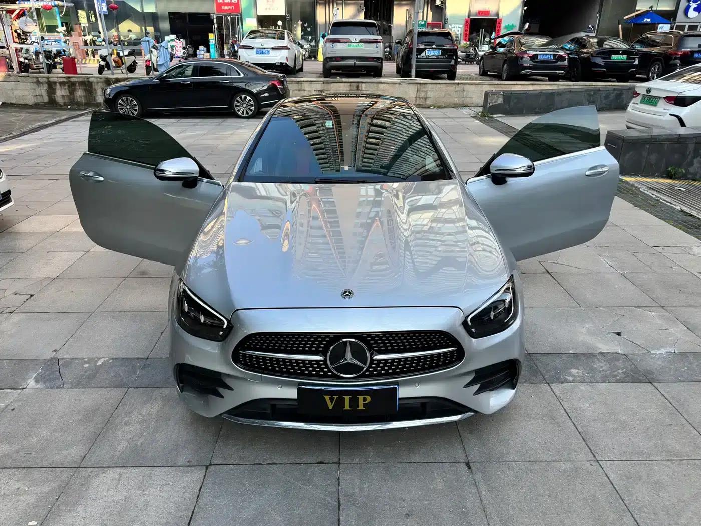Mercedes-Benz E-Class (Imported) 2020 E 260 Coupe — миниатюра 9