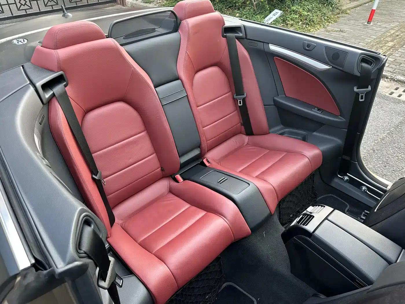 Imported Mercedes-Benz E-Class 2012 E 260 CGI Convertible — миниатюра 21