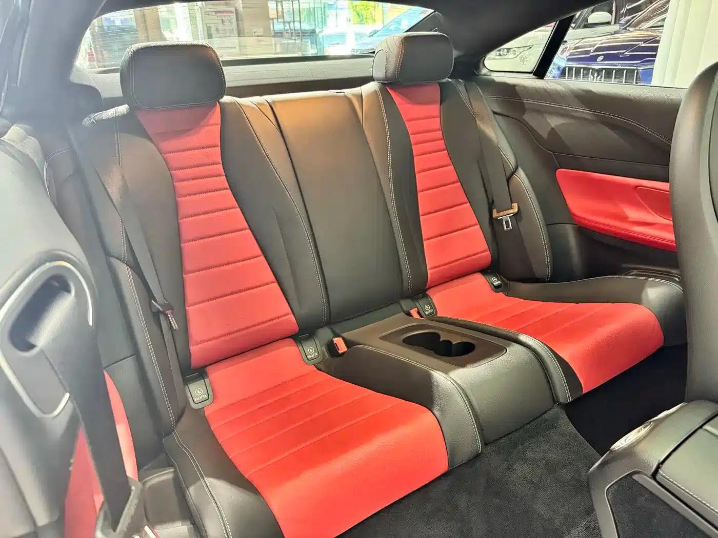 Mercedes-Benz E-Class (Imported) 2021 Facelift E 300 Coupe — миниатюра 18