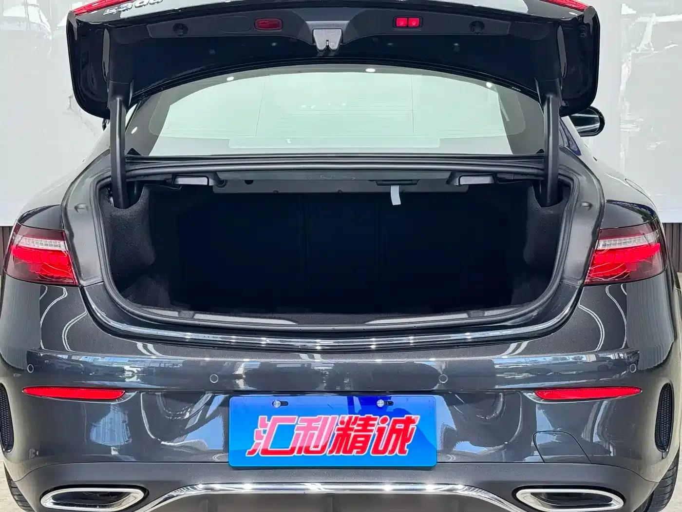 Mercedes-Benz E-Class (Imported) 2021 Facelift E 300 Coupe — миниатюра 21
