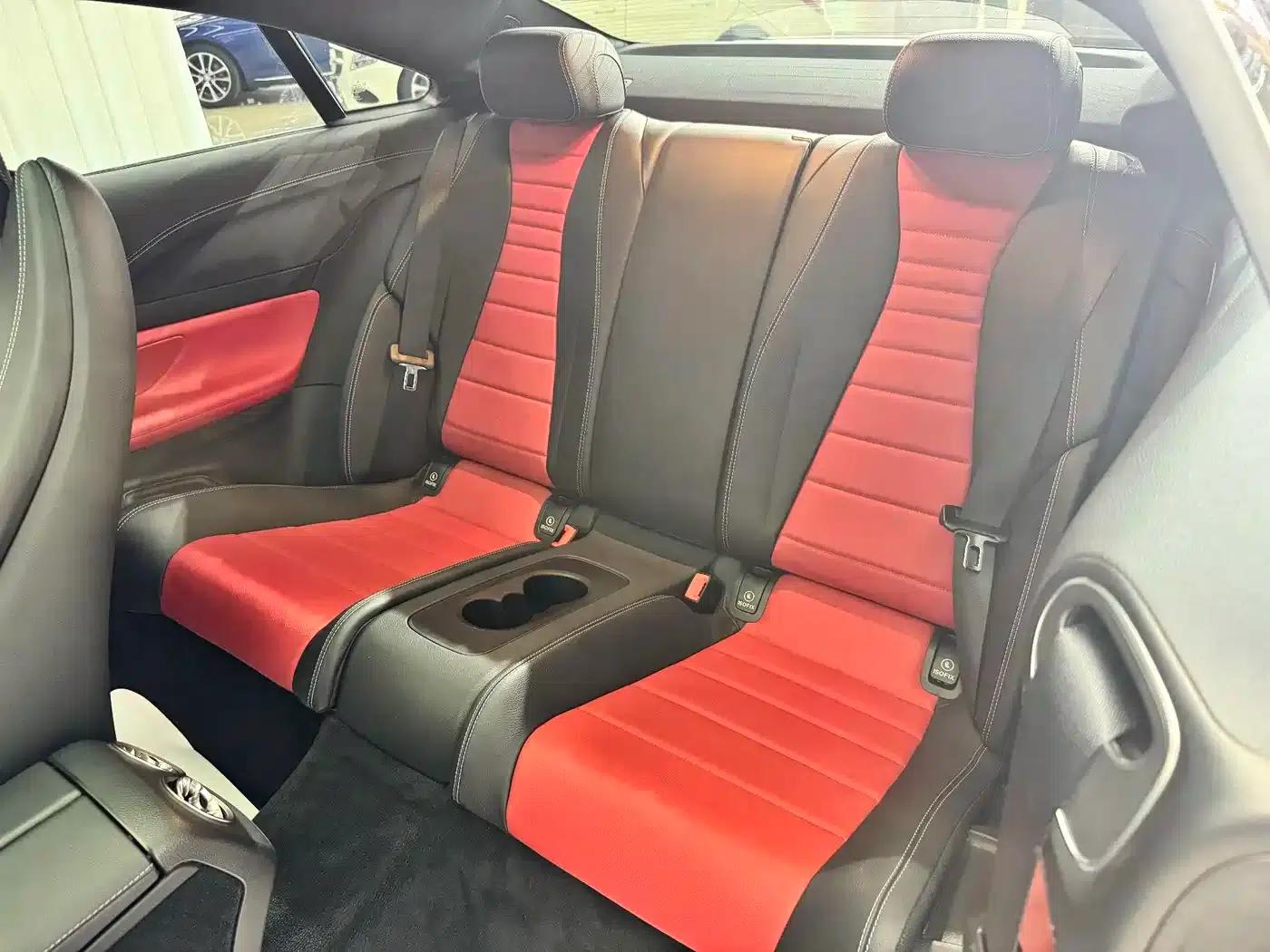 Mercedes-Benz E-Class (Imported) 2021 Facelift E 300 Coupe — миниатюра 8