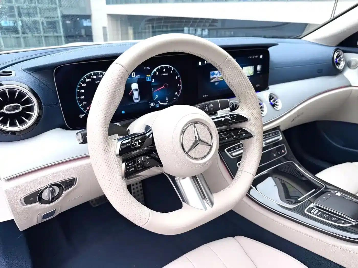 Mercedes-Benz E-Class (Imported) 2021 E 260 Coupe — миниатюра 7