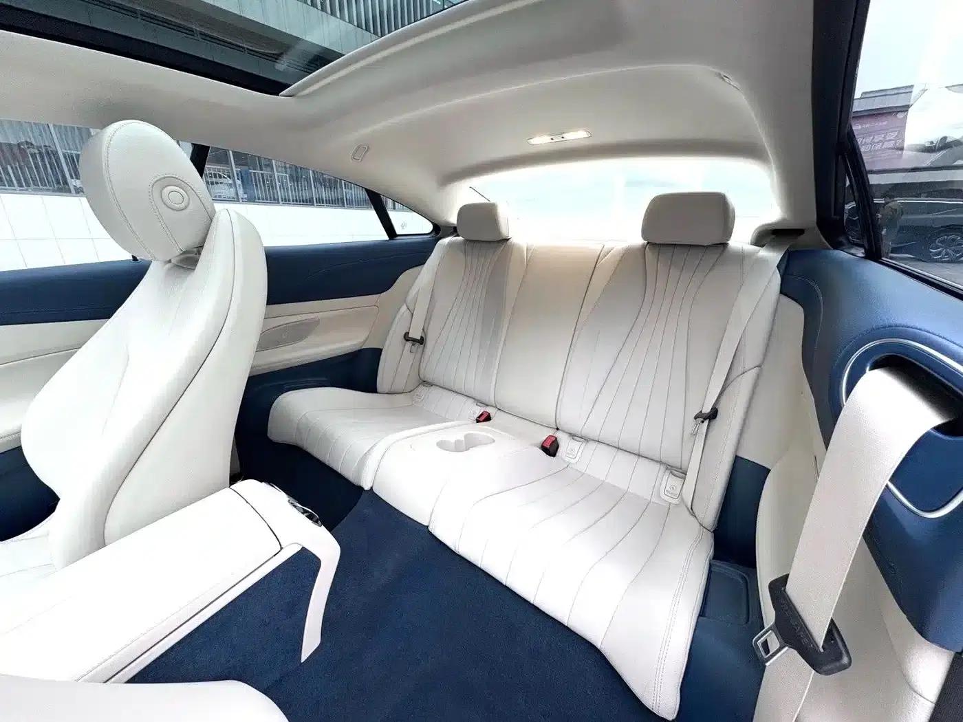 Mercedes-Benz E-Class (Imported) 2021 E 260 Coupe — миниатюра 8