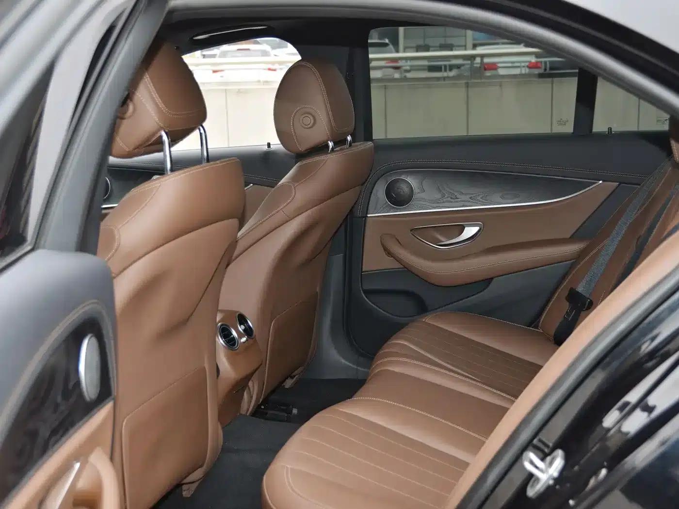 Imported Mercedes-Benz E-Class 2021 Facelift E 260 Fashion Sport Edition — миниатюра 12