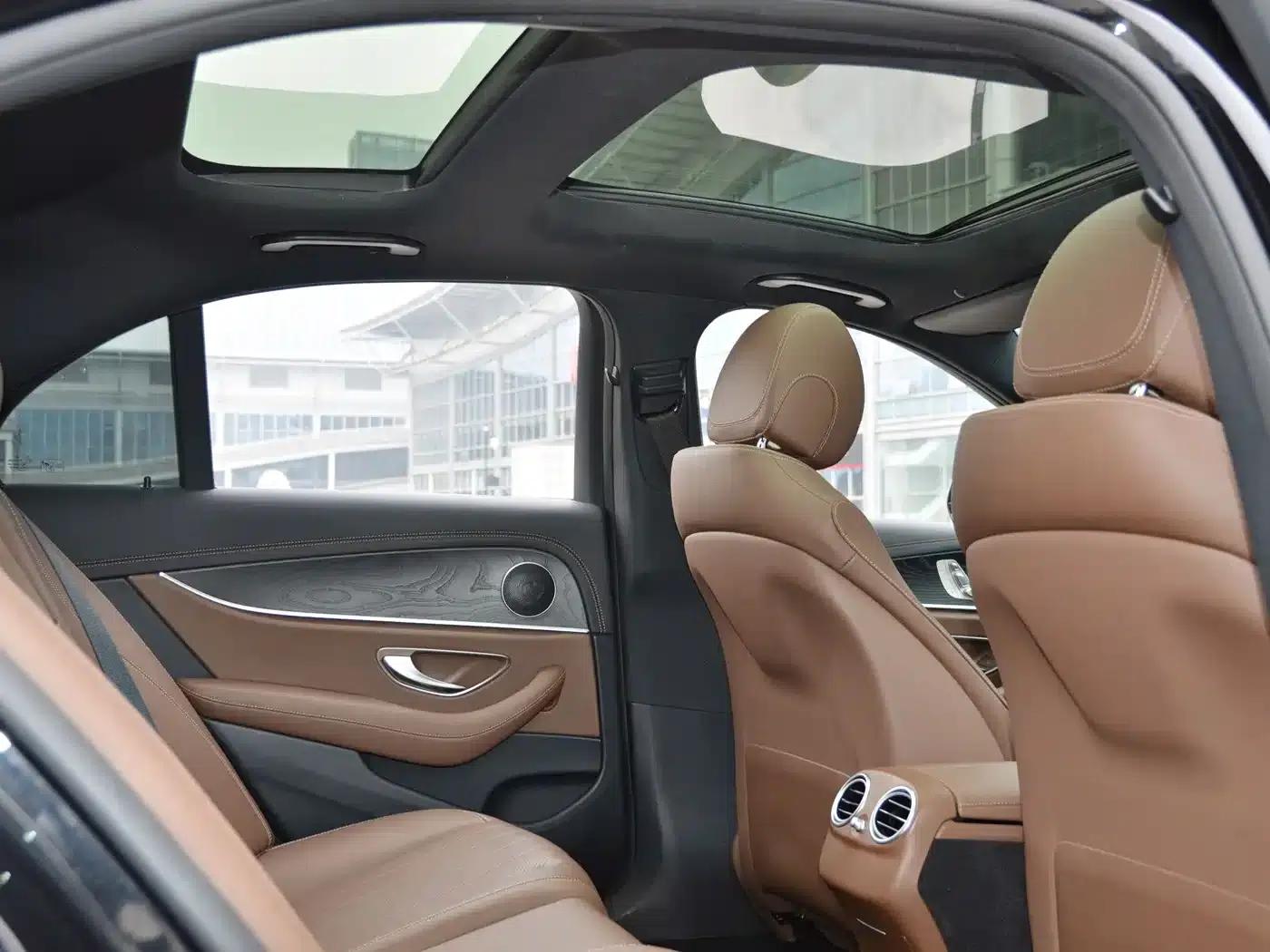 Imported Mercedes-Benz E-Class 2021 Facelift E 260 Fashion Sport Edition — миниатюра 13