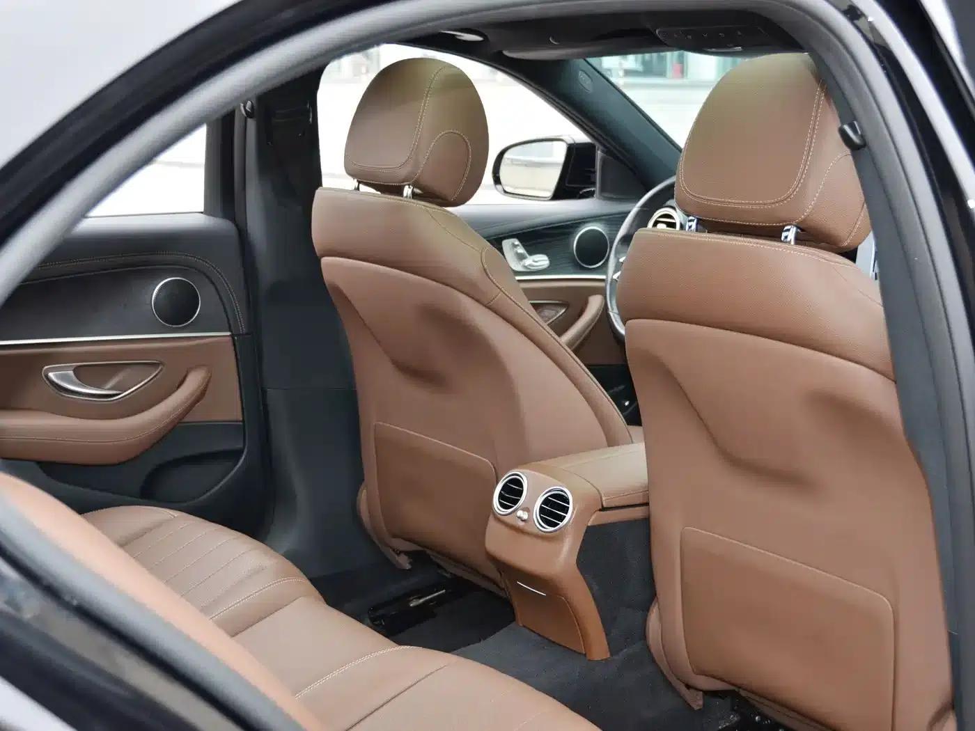 Imported Mercedes-Benz E-Class 2021 Facelift E 260 Fashion Sport Edition — миниатюра 14