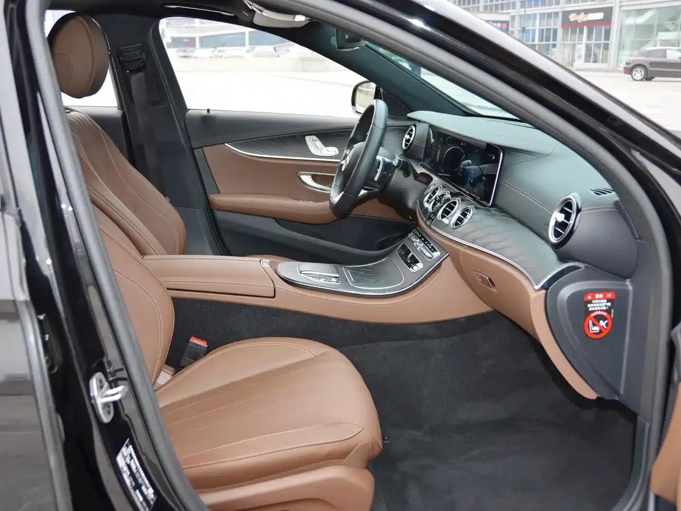 Imported Mercedes-Benz E-Class 2021 Facelift E 260 Fashion Sport Edition — миниатюра 15