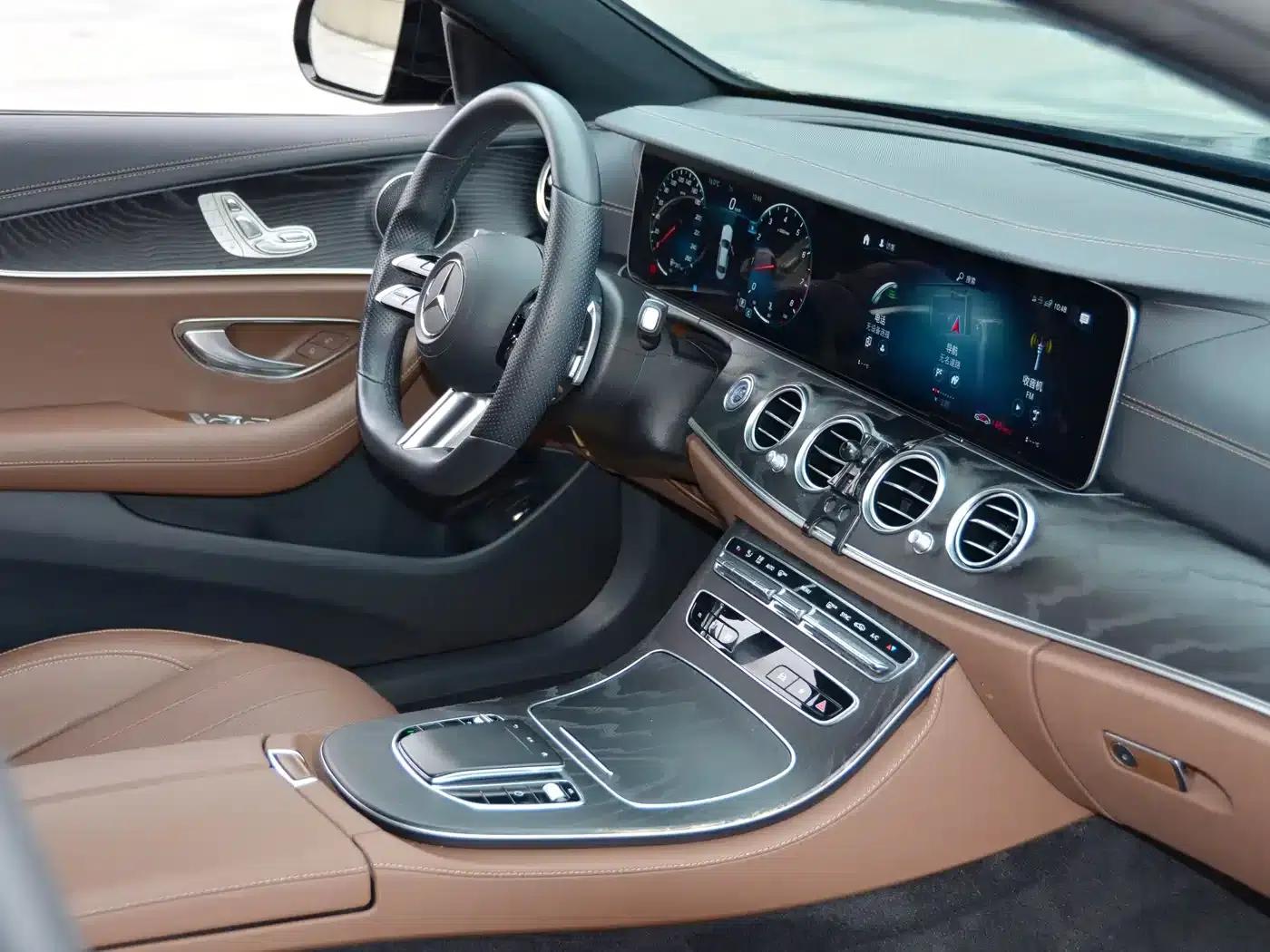Imported Mercedes-Benz E-Class 2021 Facelift E 260 Fashion Sport Edition — миниатюра 16