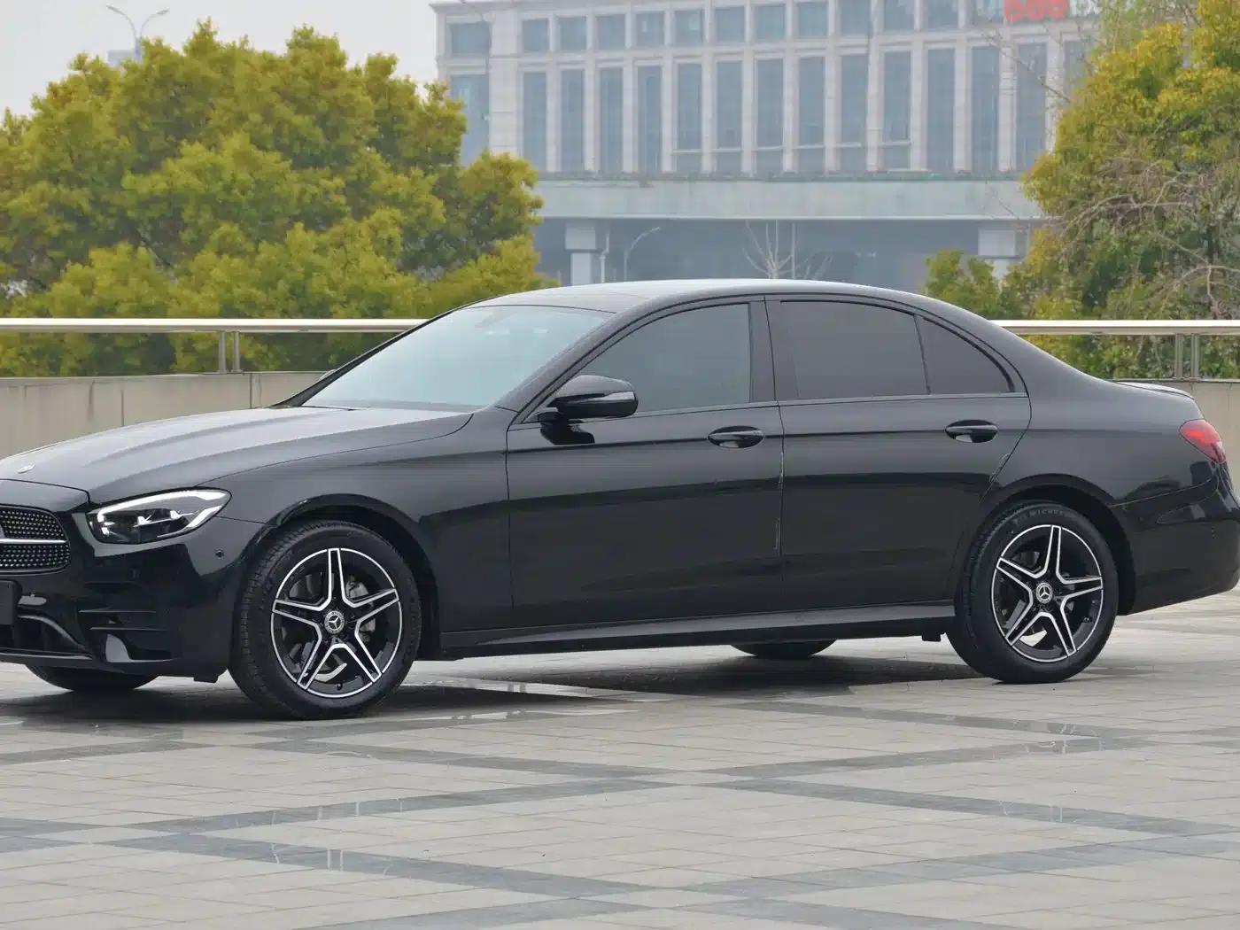 Imported Mercedes-Benz E-Class 2021 Facelift E 260 Fashion Sport Edition — миниатюра 4