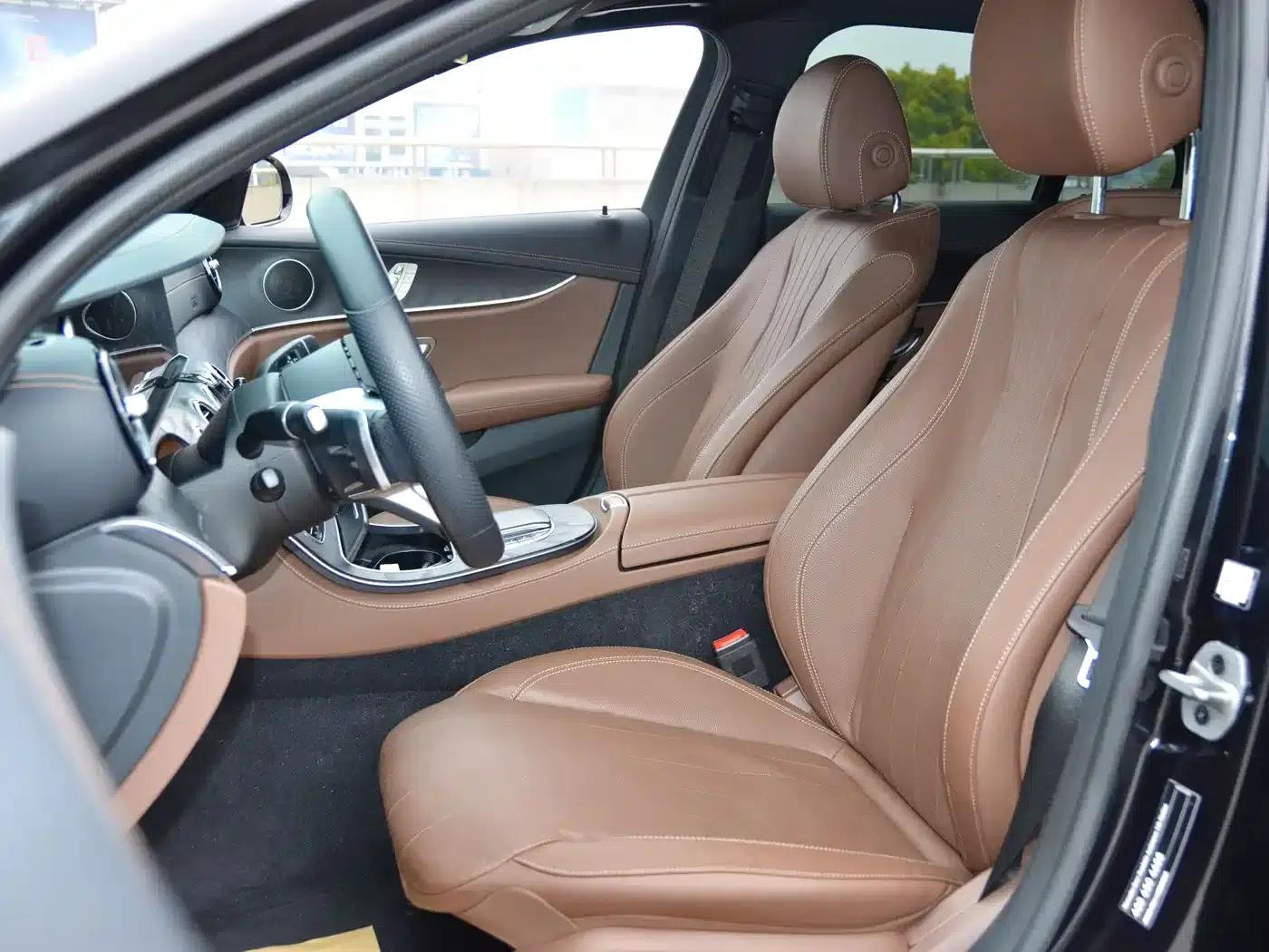 Imported Mercedes-Benz E-Class 2021 Facelift E 260 Fashion Sport Edition — миниатюра 10