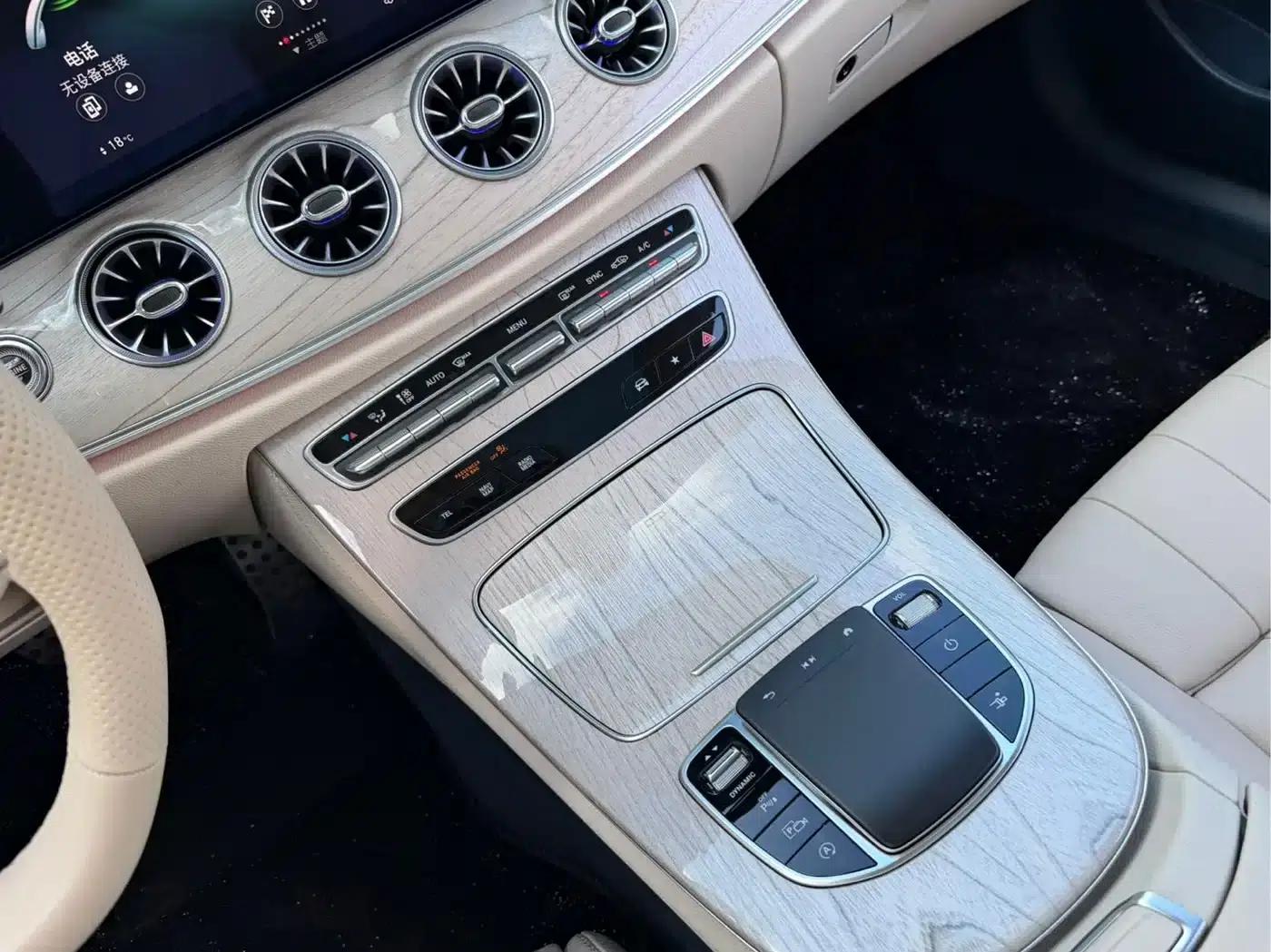 Imported Mercedes-Benz E-Class 2023 Facelift E 260 Coupe — миниатюра 14
