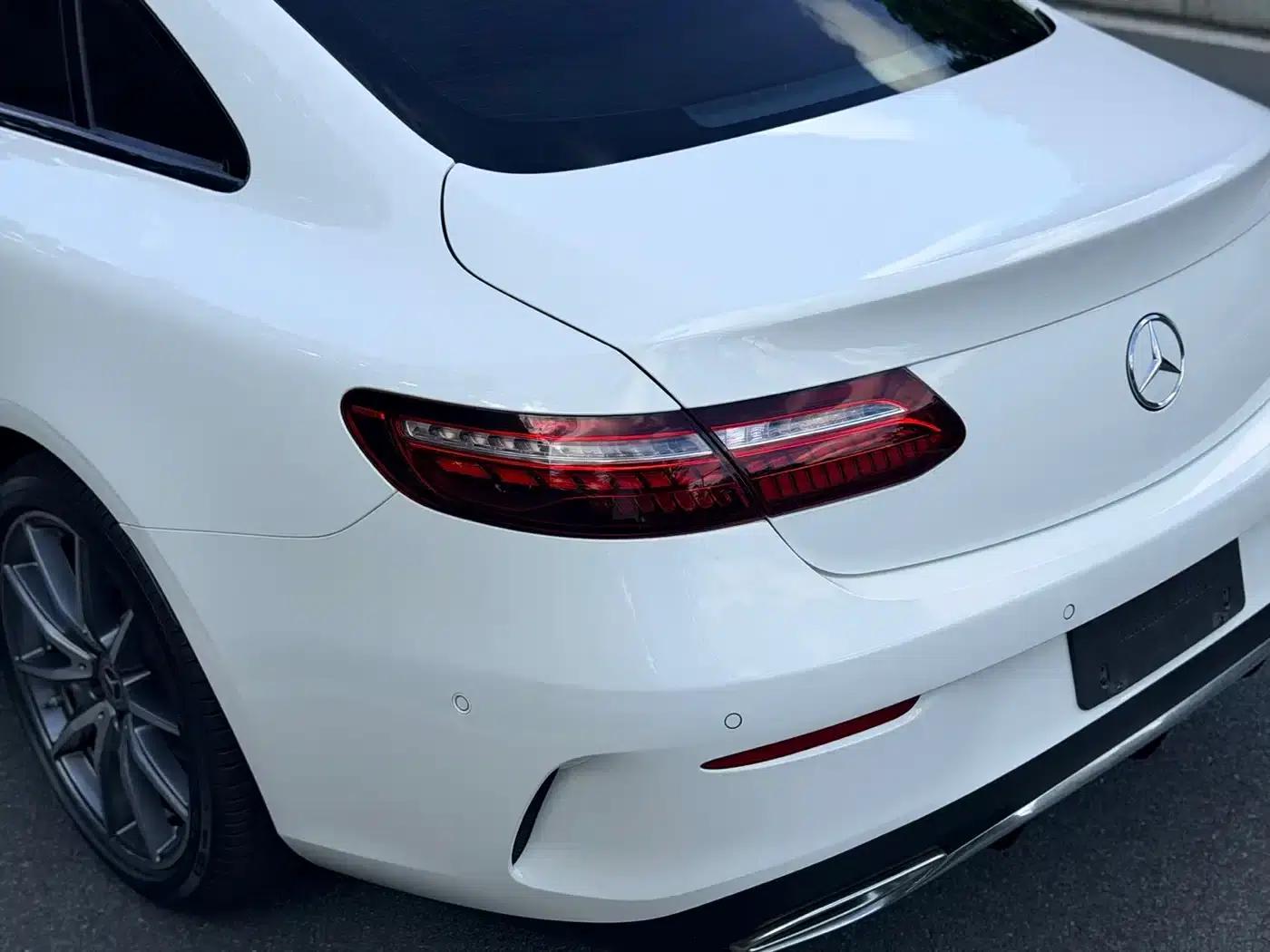 Imported Mercedes-Benz E-Class 2023 Facelift E 260 Coupe — миниатюра 16