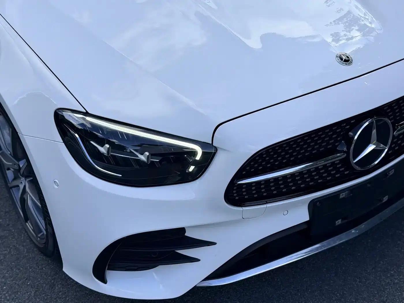 Imported Mercedes-Benz E-Class 2023 Facelift E 260 Coupe — миниатюра 5