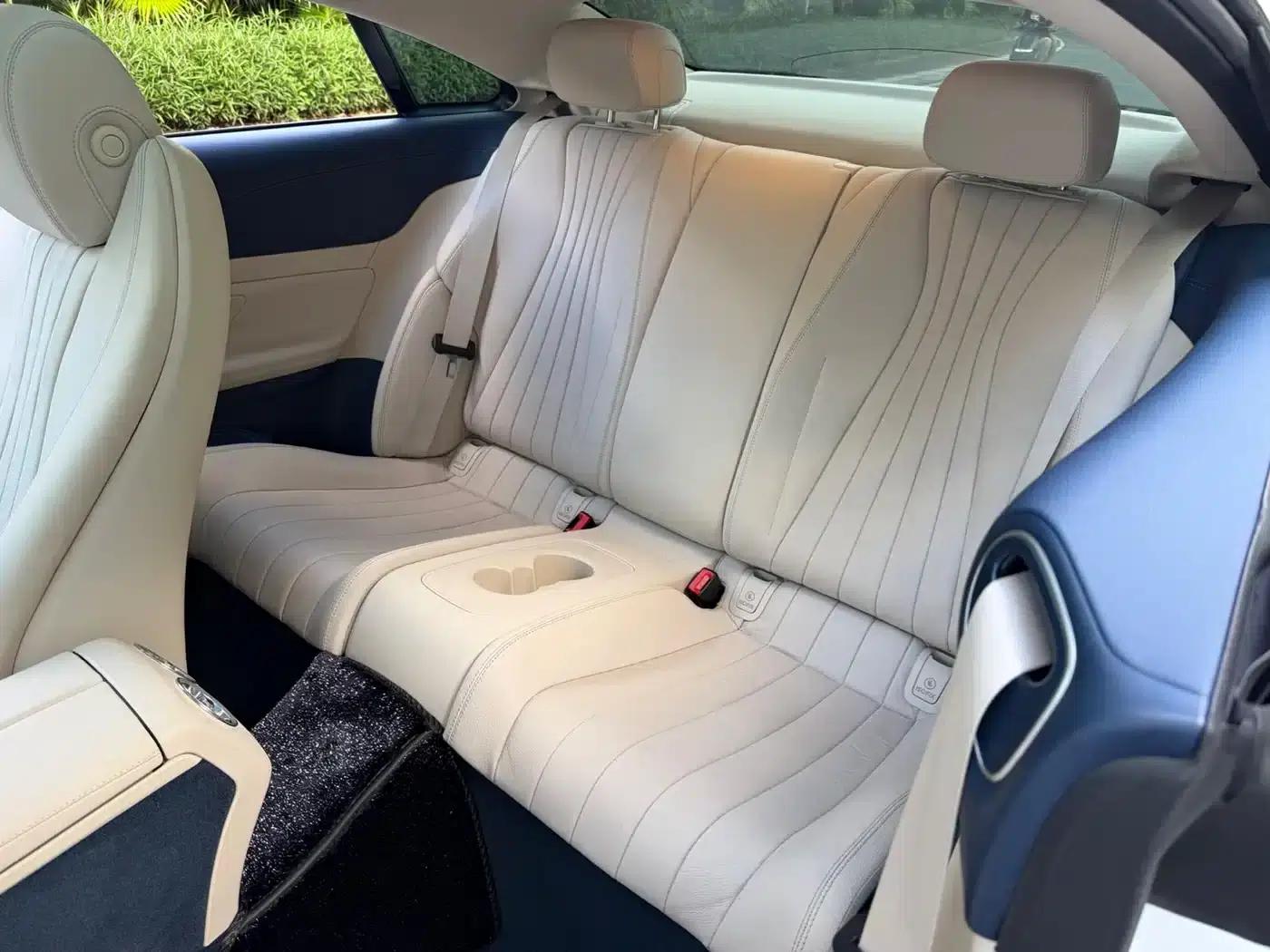 Imported Mercedes-Benz E-Class 2023 Facelift E 260 Coupe — миниатюра 7