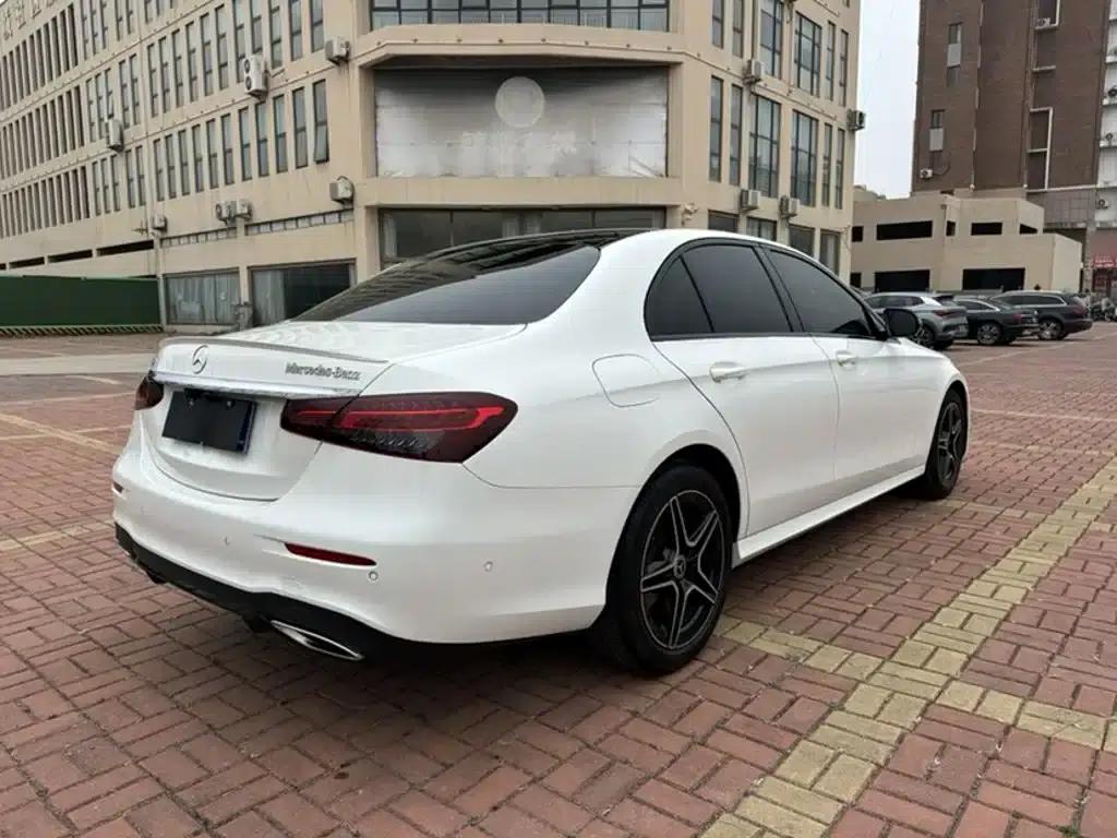 Imported Mercedes-Benz E-Class 2021 Facelift E 260 Fashion Sport Edition — миниатюра 12