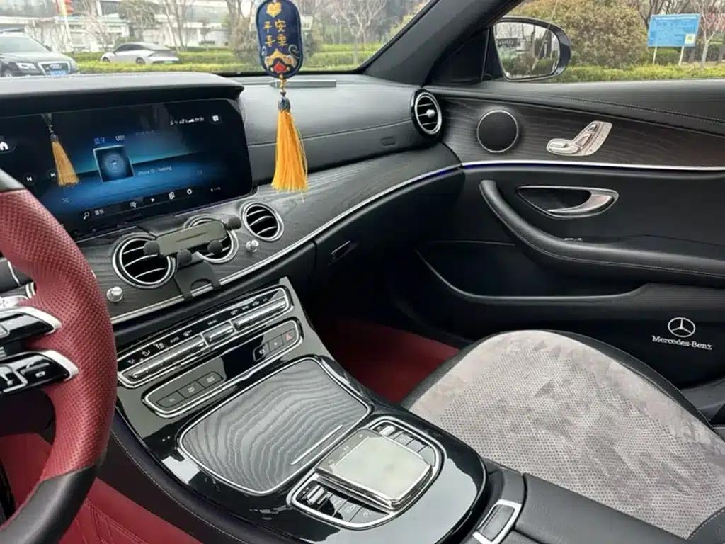 Imported Mercedes-Benz E-Class 2021 Facelift E 260 Fashion Sport Edition — миниатюра 18