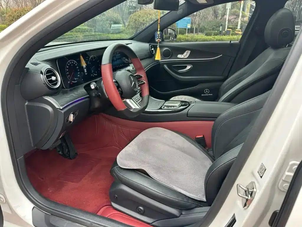 Imported Mercedes-Benz E-Class 2021 Facelift E 260 Fashion Sport Edition — миниатюра 19