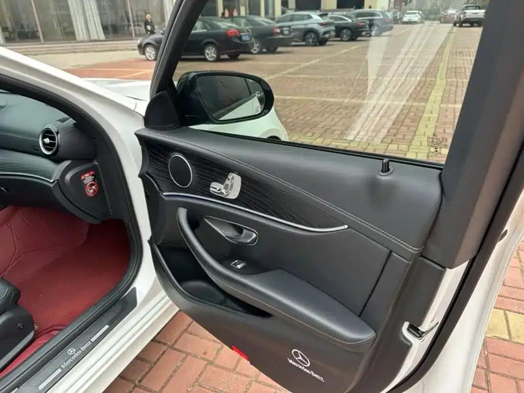 Imported Mercedes-Benz E-Class 2021 Facelift E 260 Fashion Sport Edition — миниатюра 4
