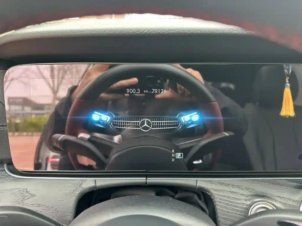 Imported Mercedes-Benz E-Class 2021 Facelift E 260 Fashion Sport Edition — миниатюра 7