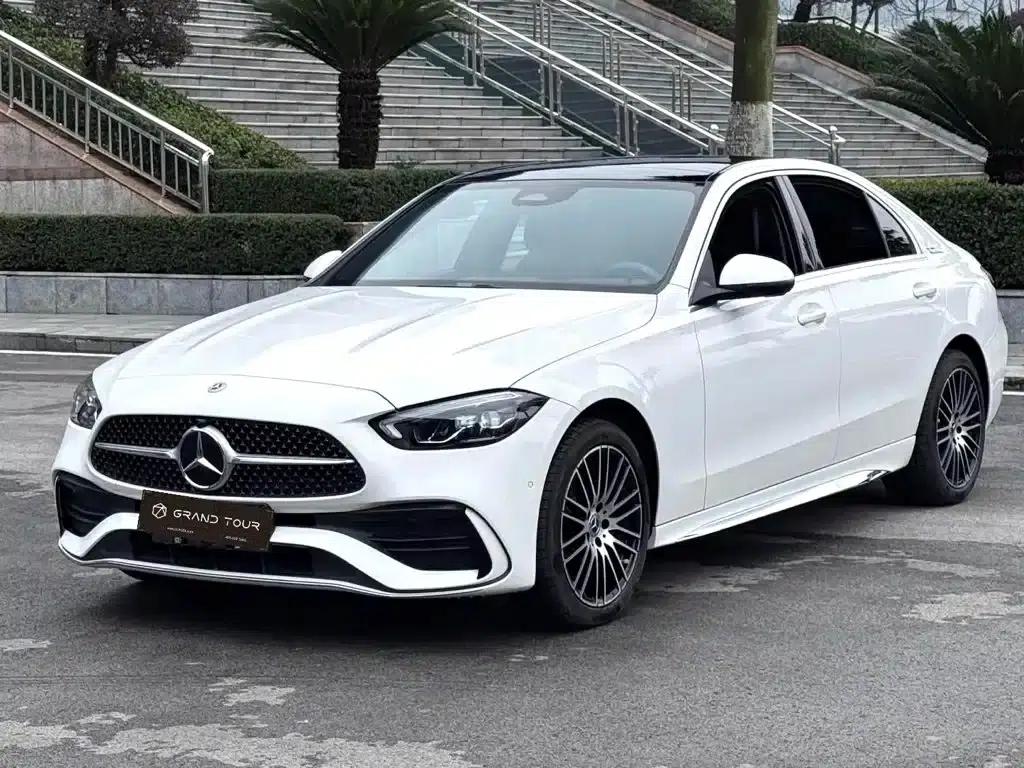 Mercedes-Benz C-Class 2024 Facelift C 260 L Sport Edition — миниатюра 1