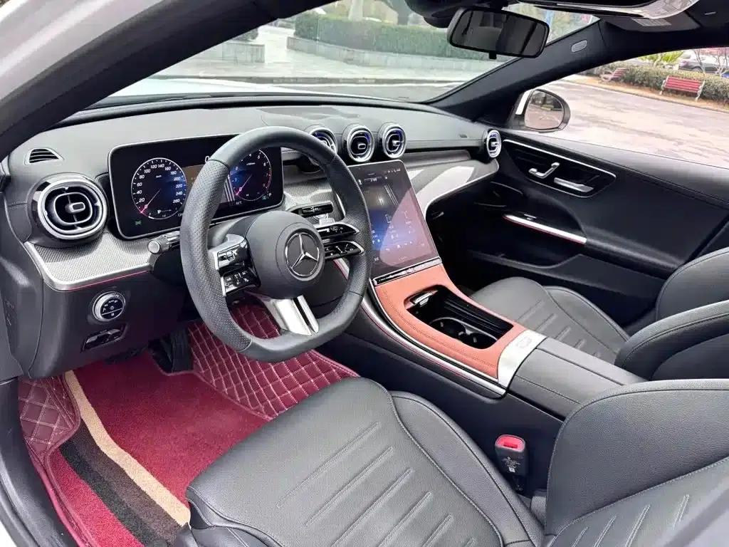 Mercedes-Benz C-Class 2024 Facelift C 260 L Sport Edition — миниатюра 5