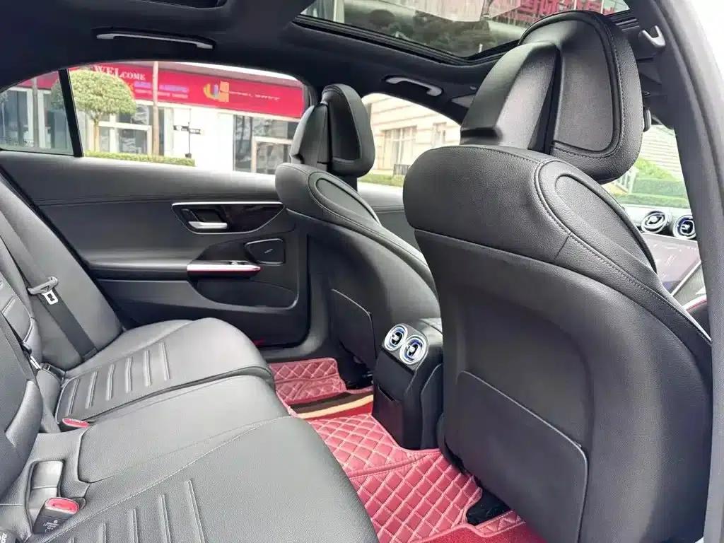 Mercedes-Benz C-Class 2024 Facelift C 260 L Sport Edition — миниатюра 7