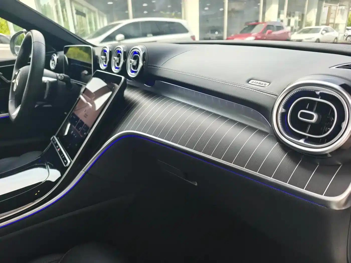 2025 Mercedes-Benz C-Class C 260 L Midnight Sport Edition — миниатюра 20
