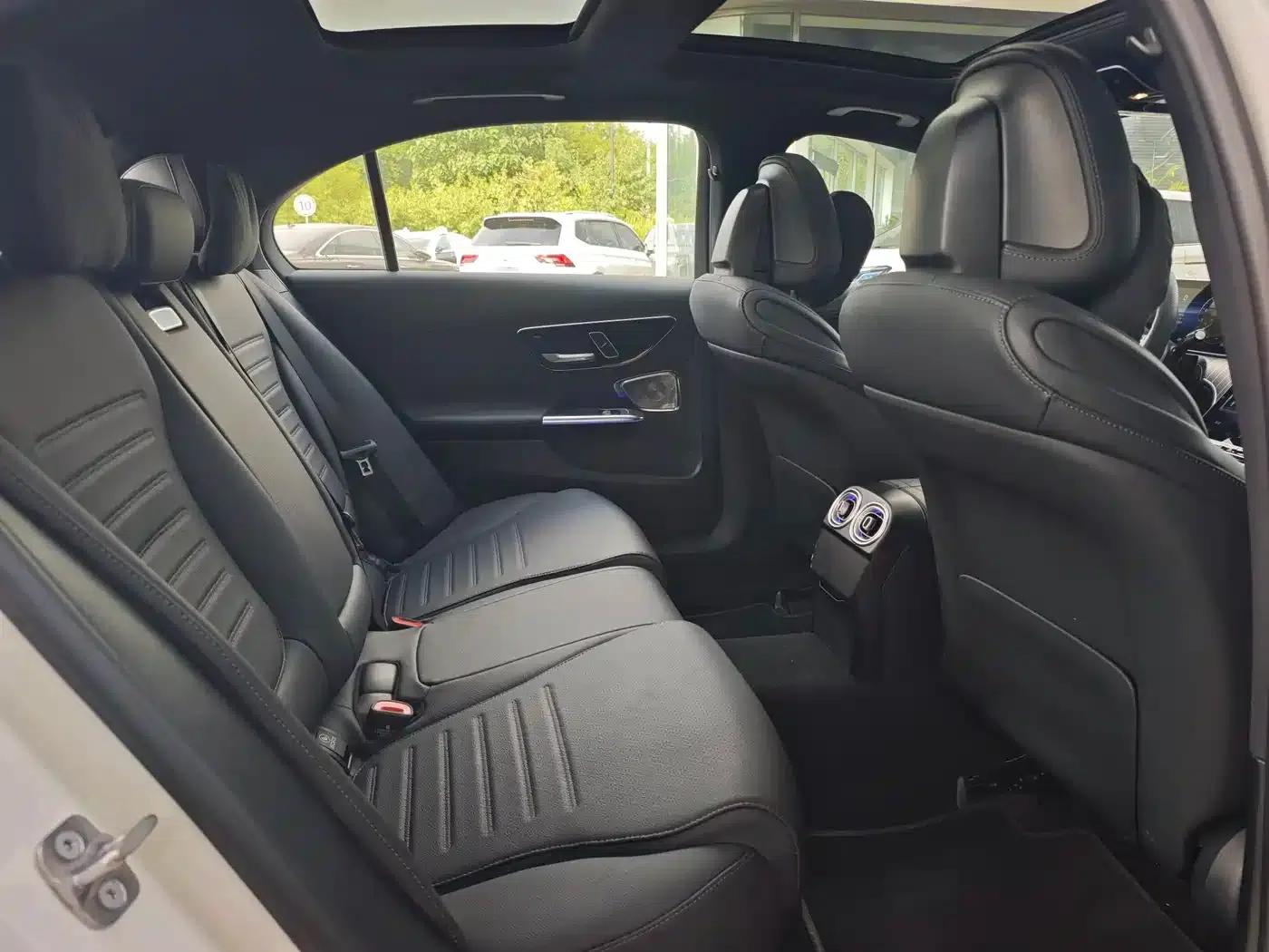 2025 Mercedes-Benz C-Class C 260 L Midnight Sport Edition — миниатюра 22