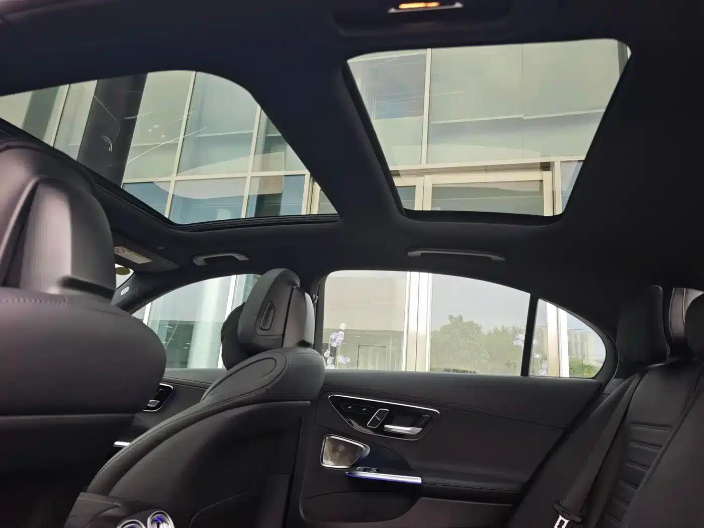 2025 Mercedes-Benz C-Class C 260 L Midnight Sport Edition — миниатюра 23