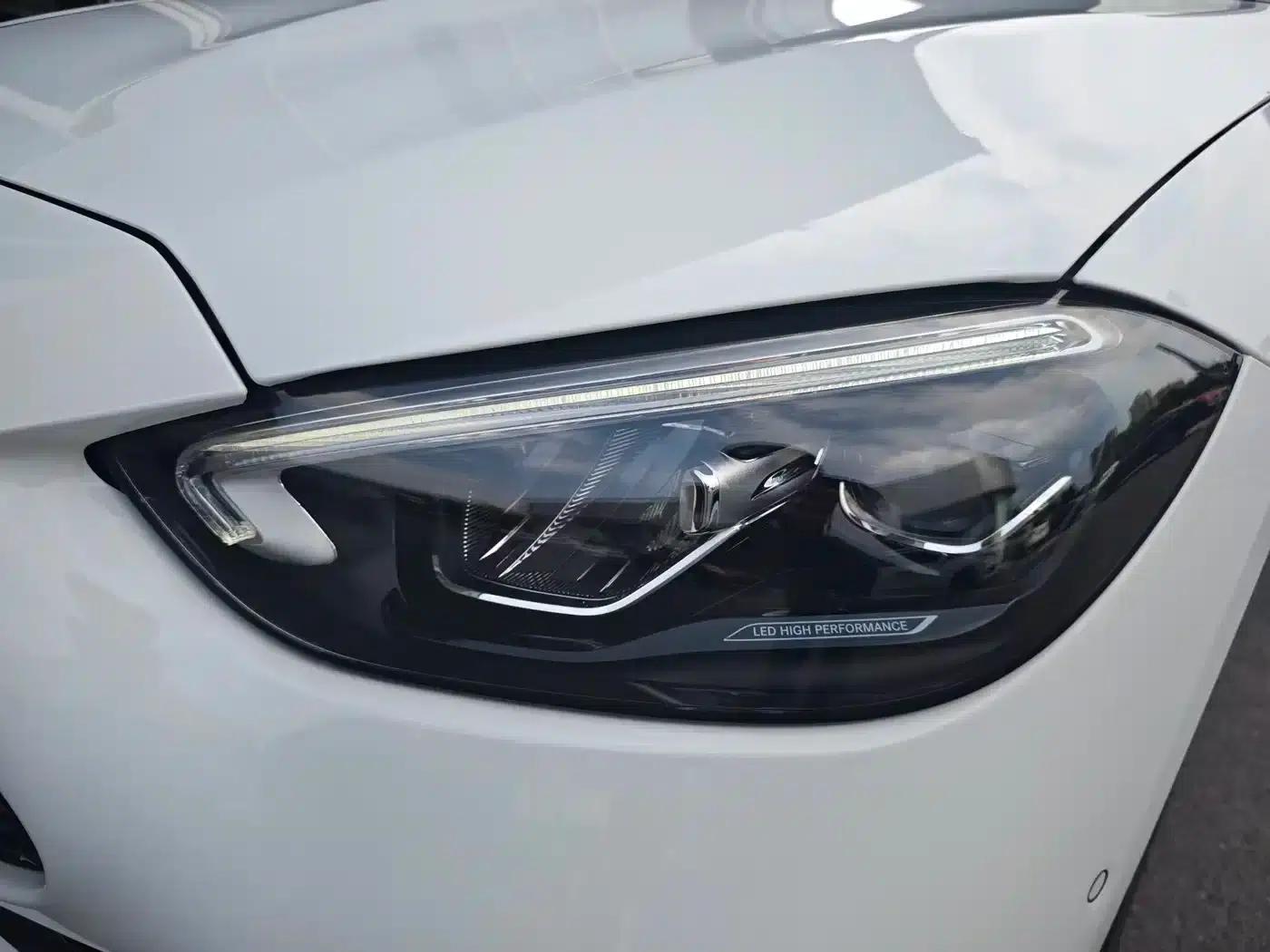 2025 Mercedes-Benz C-Class C 260 L Midnight Sport Edition — миниатюра 9