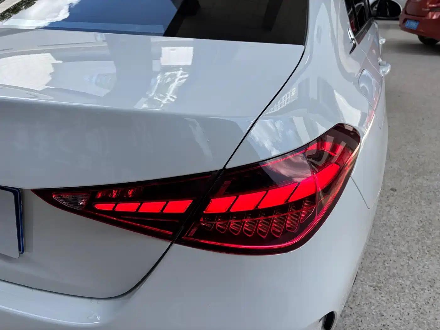 Mercedes-Benz C-Class 2024 Facelift C 260 L Sport Edition — миниатюра 14