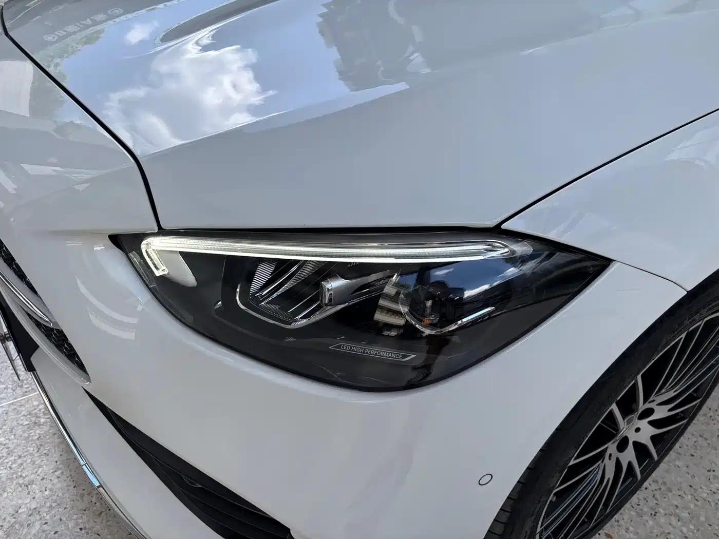 Mercedes-Benz C-Class 2024 Facelift C 260 L Sport Edition — миниатюра 19
