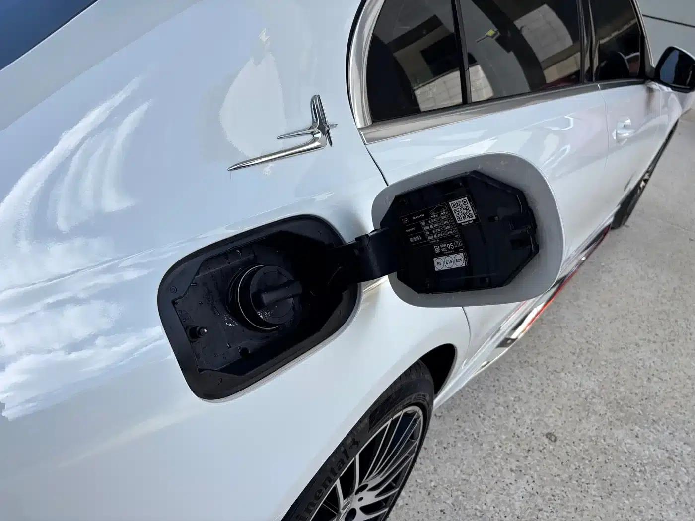 Mercedes-Benz C-Class 2024 Facelift C 260 L Sport Edition — миниатюра 24