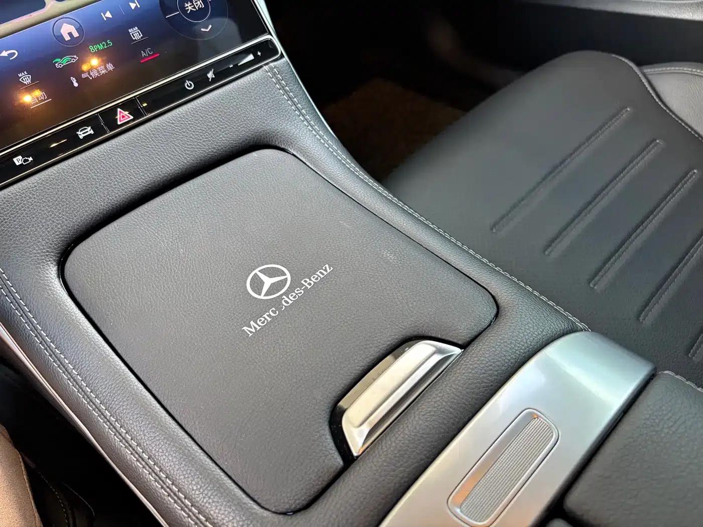 Mercedes-Benz C-Class 2024 Facelift C 260 L Sport Edition — миниатюра 25