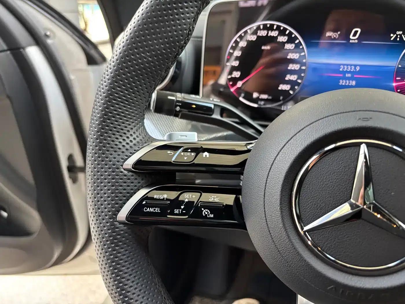 Mercedes-Benz C-Class 2024 Facelift C 260 L Sport Edition — миниатюра 28