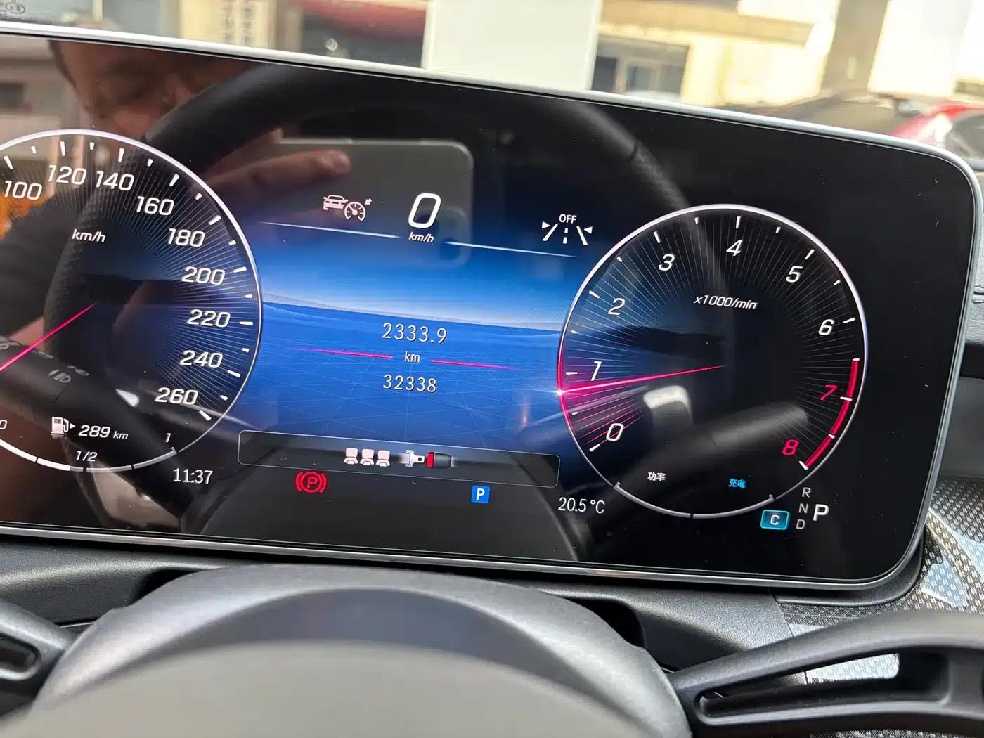 Mercedes-Benz C-Class 2024 Facelift C 260 L Sport Edition — миниатюра 30