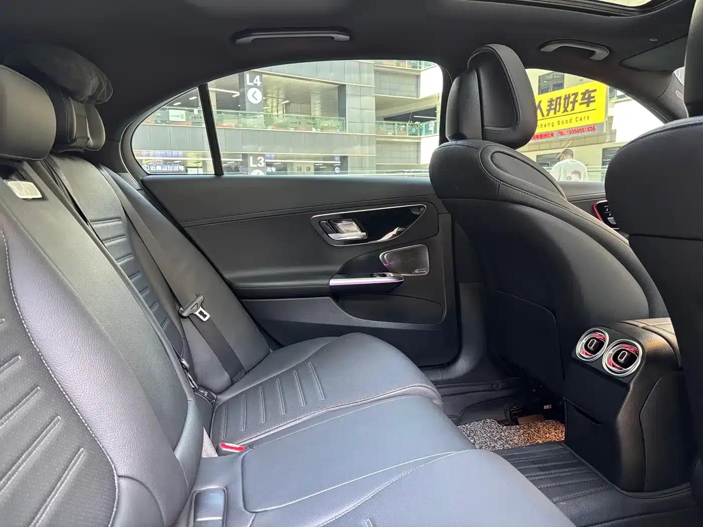 Mercedes-Benz C-Class 2024 Facelift C 260 L Sport Edition — миниатюра 41