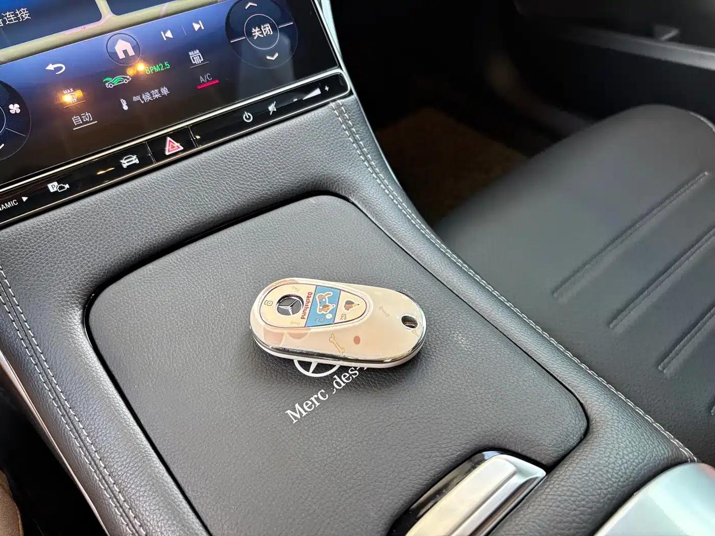 Mercedes-Benz C-Class 2024 Facelift C 260 L Sport Edition — миниатюра 44