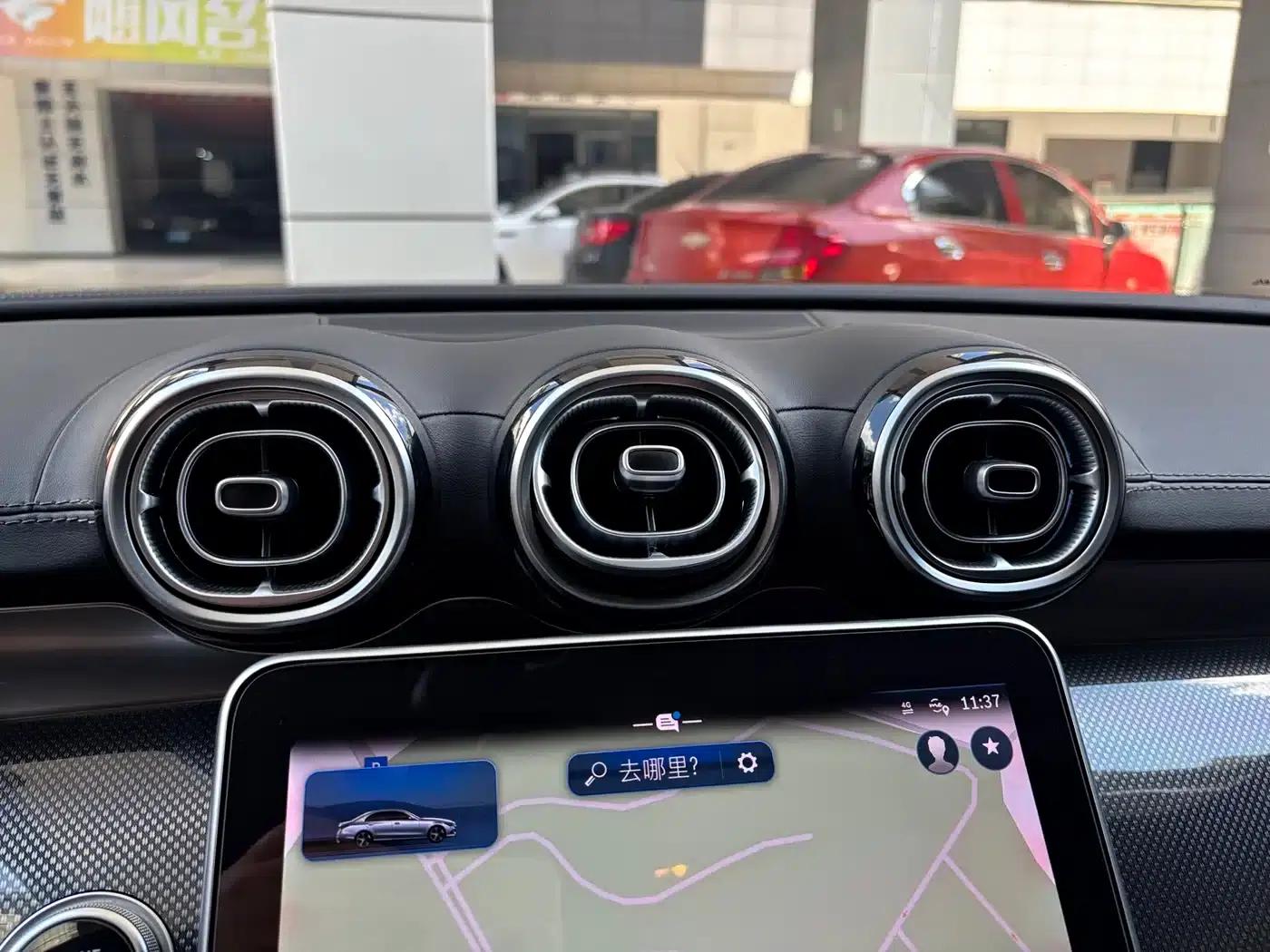 Mercedes-Benz C-Class 2024 Facelift C 260 L Sport Edition — миниатюра 45