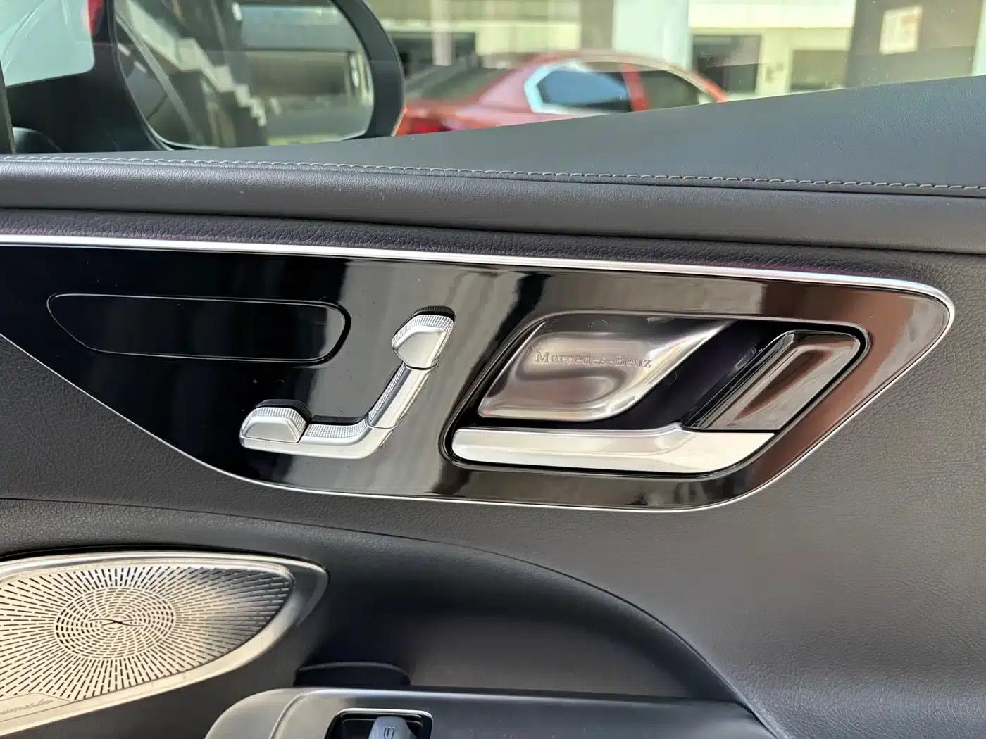 Mercedes-Benz C-Class 2024 Facelift C 260 L Sport Edition — миниатюра 8