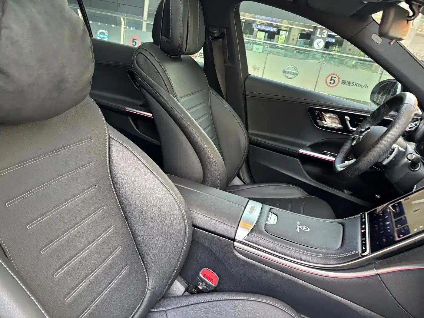 Mercedes-Benz C-Class 2024 Facelift C 260 L Sport Edition — миниатюра 10