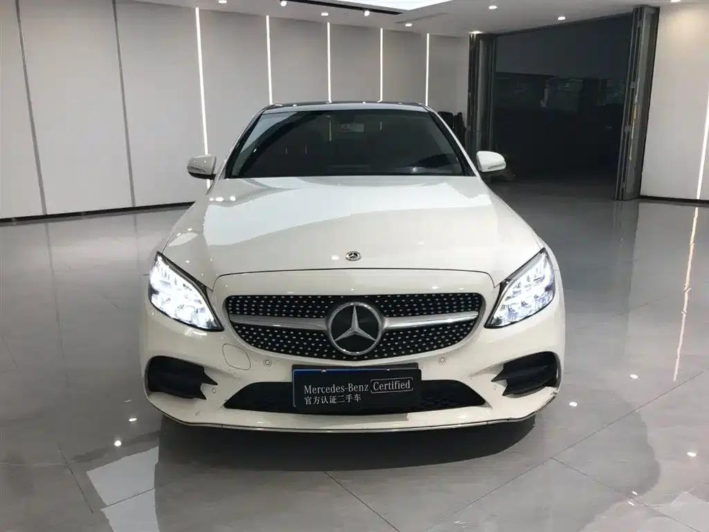 Mercedes-Benz C-Class 2020 Facelift C 260 L Sport Edition — миниатюра 2