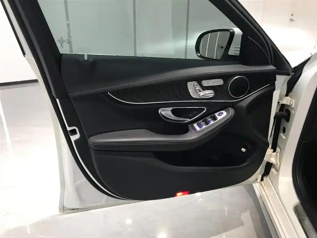 Mercedes-Benz C-Class 2020 Facelift C 260 L Sport Edition — миниатюра 11
