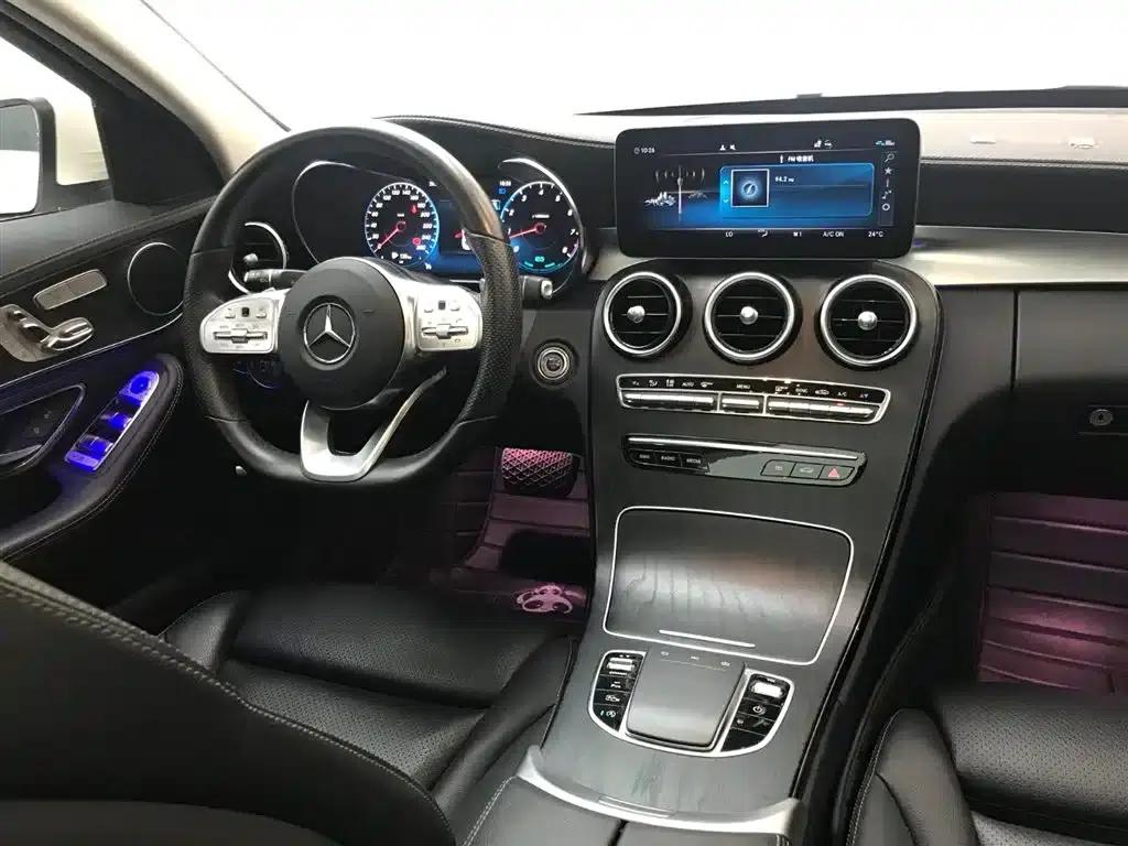 Mercedes-Benz C-Class 2020 Facelift C 260 L Sport Edition — миниатюра 12