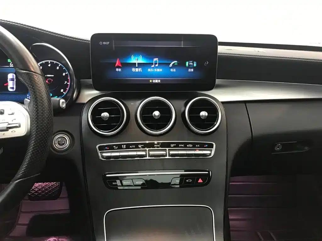 Mercedes-Benz C-Class 2020 Facelift C 260 L Sport Edition — миниатюра 13