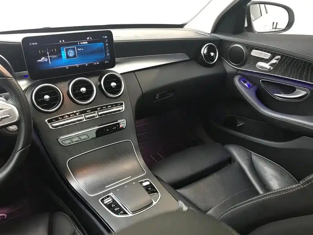 Mercedes-Benz C-Class 2020 Facelift C 260 L Sport Edition — миниатюра 15
