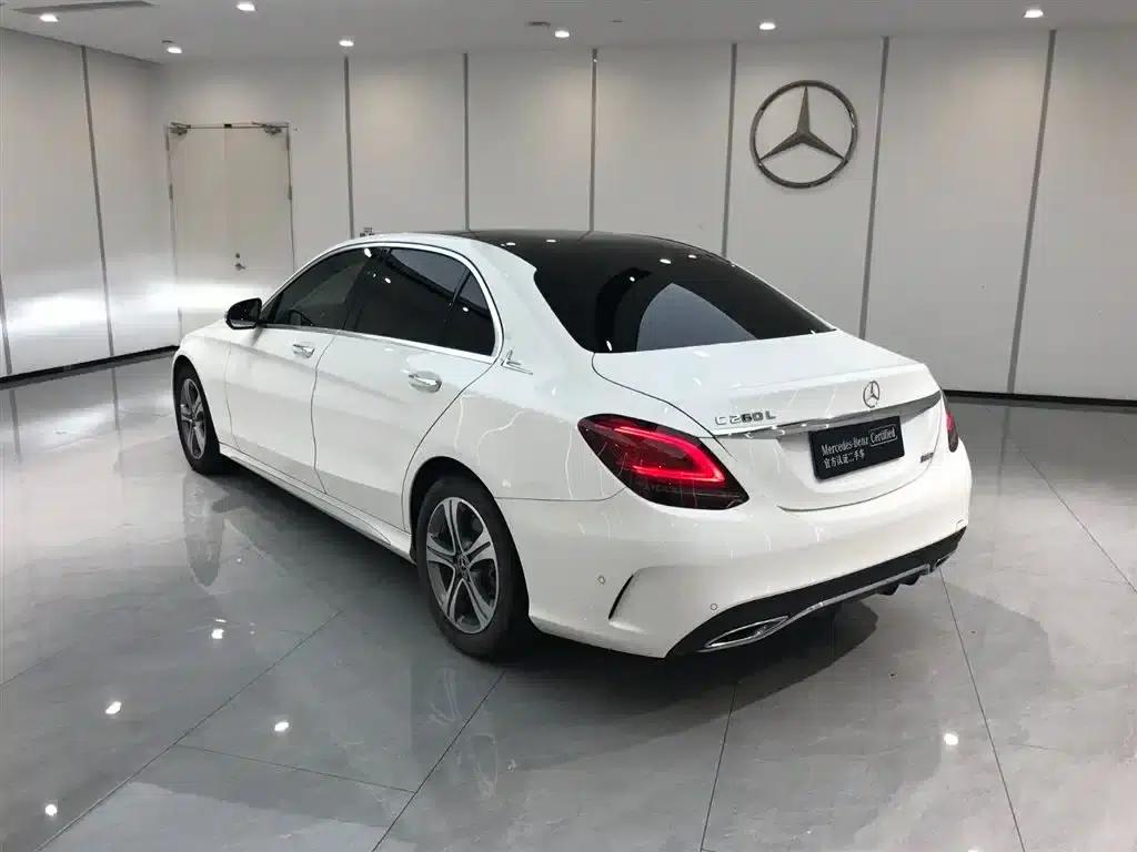 Mercedes-Benz C-Class 2020 Facelift C 260 L Sport Edition — миниатюра 22