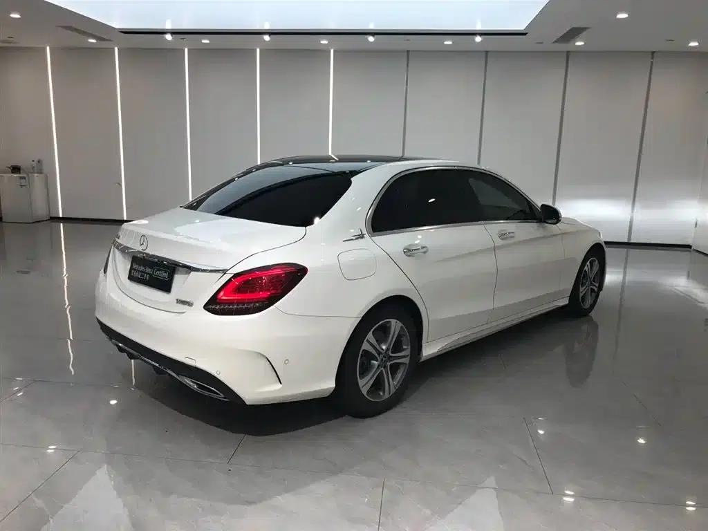 Mercedes-Benz C-Class 2020 Facelift C 260 L Sport Edition — миниатюра 24